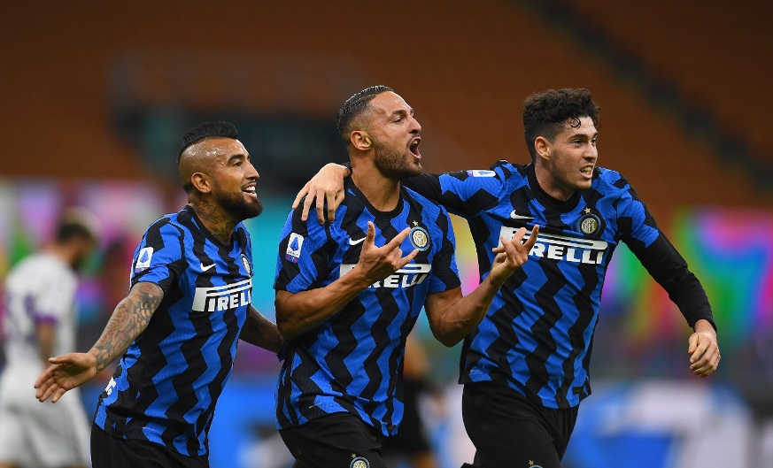 Hasil Pertandingan: Inter Milan Menang Dramatis, Real Madrid Gondol Tiga Poin