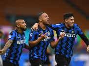 Hasil Pertandingan: Inter Milan Menang Dramatis, Real Madrid Gondol Tiga Poin