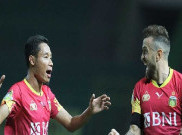 Bhayangkara FC Kokoh di Puncak Liga 1