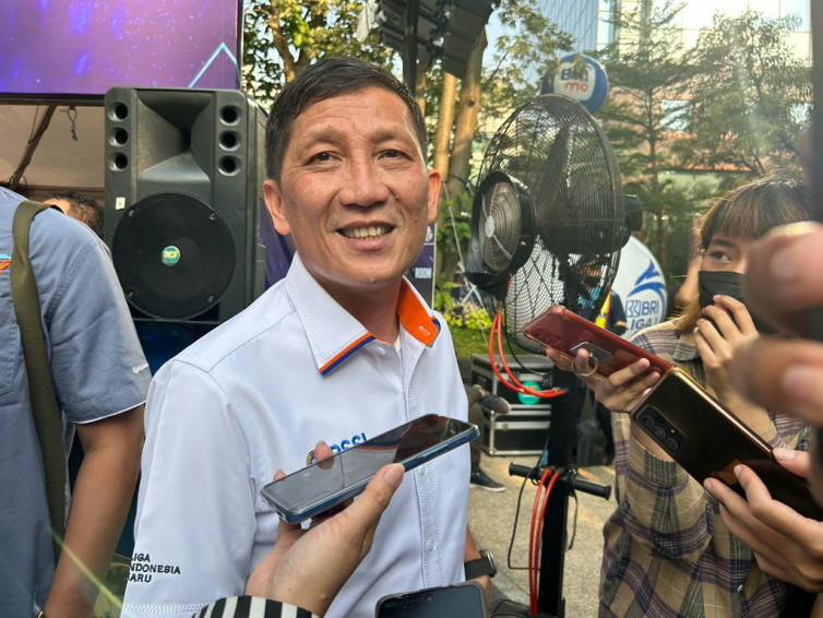 Dirut PT LIB Klaim Persija Hanya Daftarkan 5 Pemain Asing
