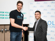 Pau Gasol Buka Peluang Kembali ke Barcelona, tetapi...