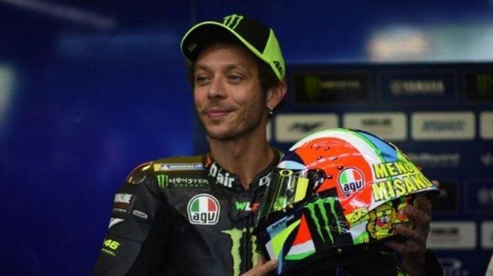 MotoGP: Angin Segar Mulai Berembus di Garasi Valentino Rossi