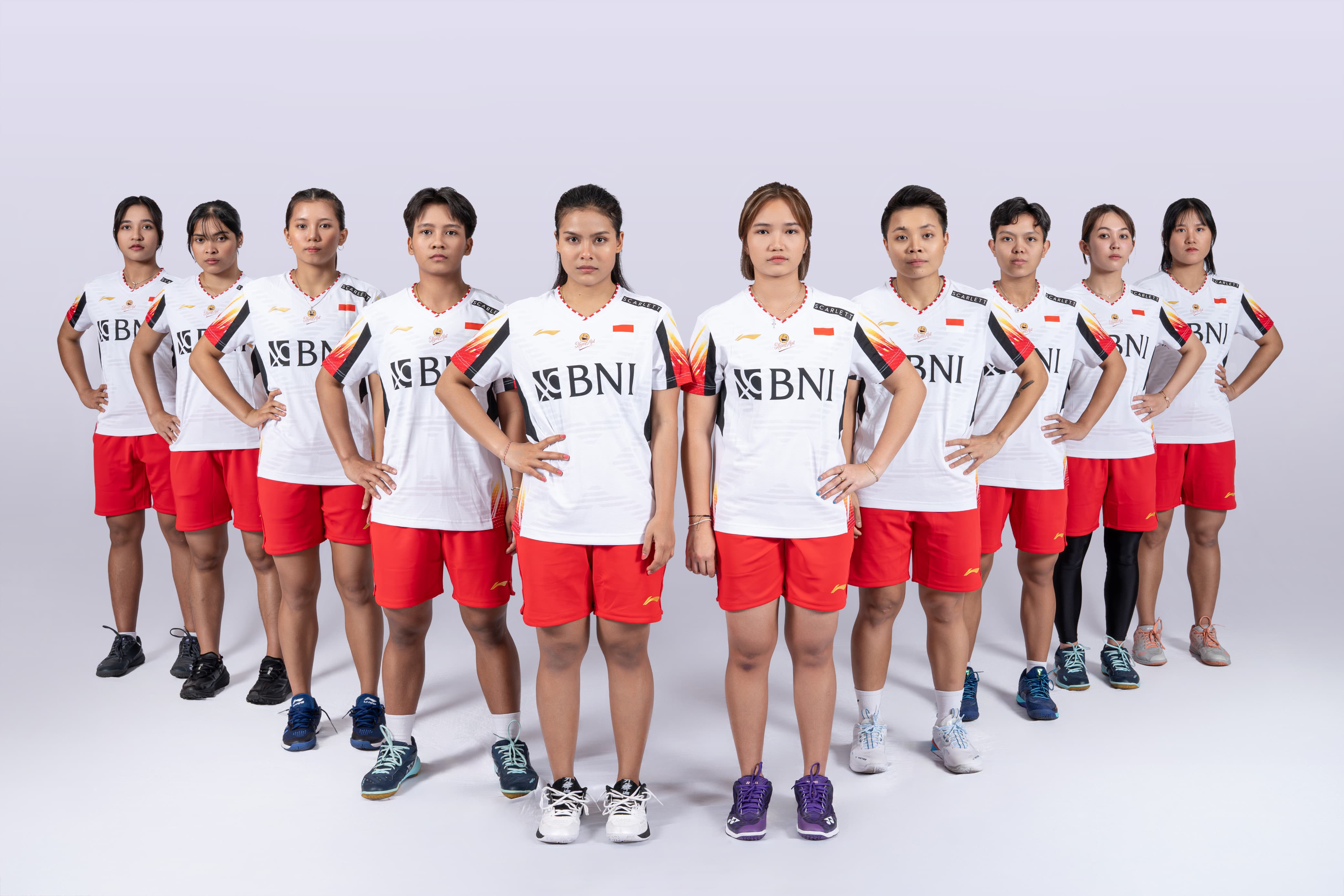 Target PBSI di Piala Thomas dan Uber 2024