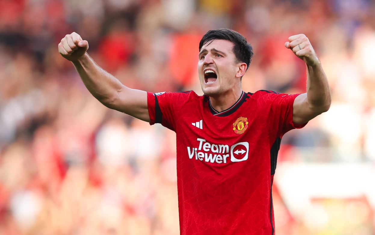 3 Momen Favorit Harry Maguire sebagai Pemain Manchester United