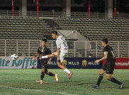 Lerby Eliandry Senang meski Bali United Kalah dari Timnas U-23