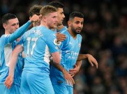 Sederet Rekor Fantastis Man City Usai Libas Leeds, 500 Gol Pep Guardiola