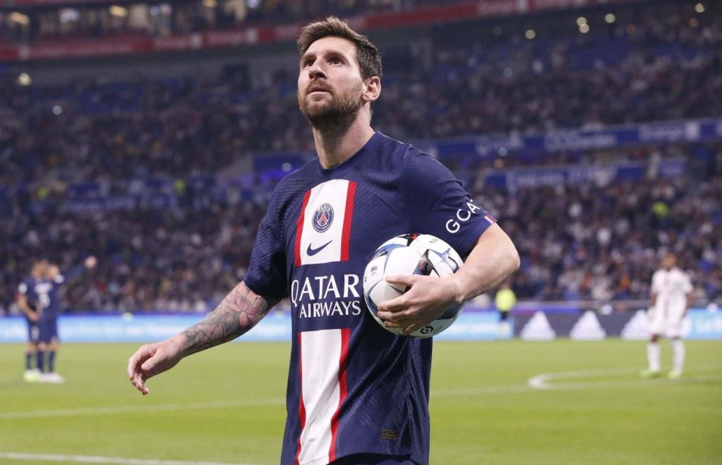 Terkait Masa Depan di PSG, Lionel Messi Bakal Buat Keputusan dalam Waktu Dekat