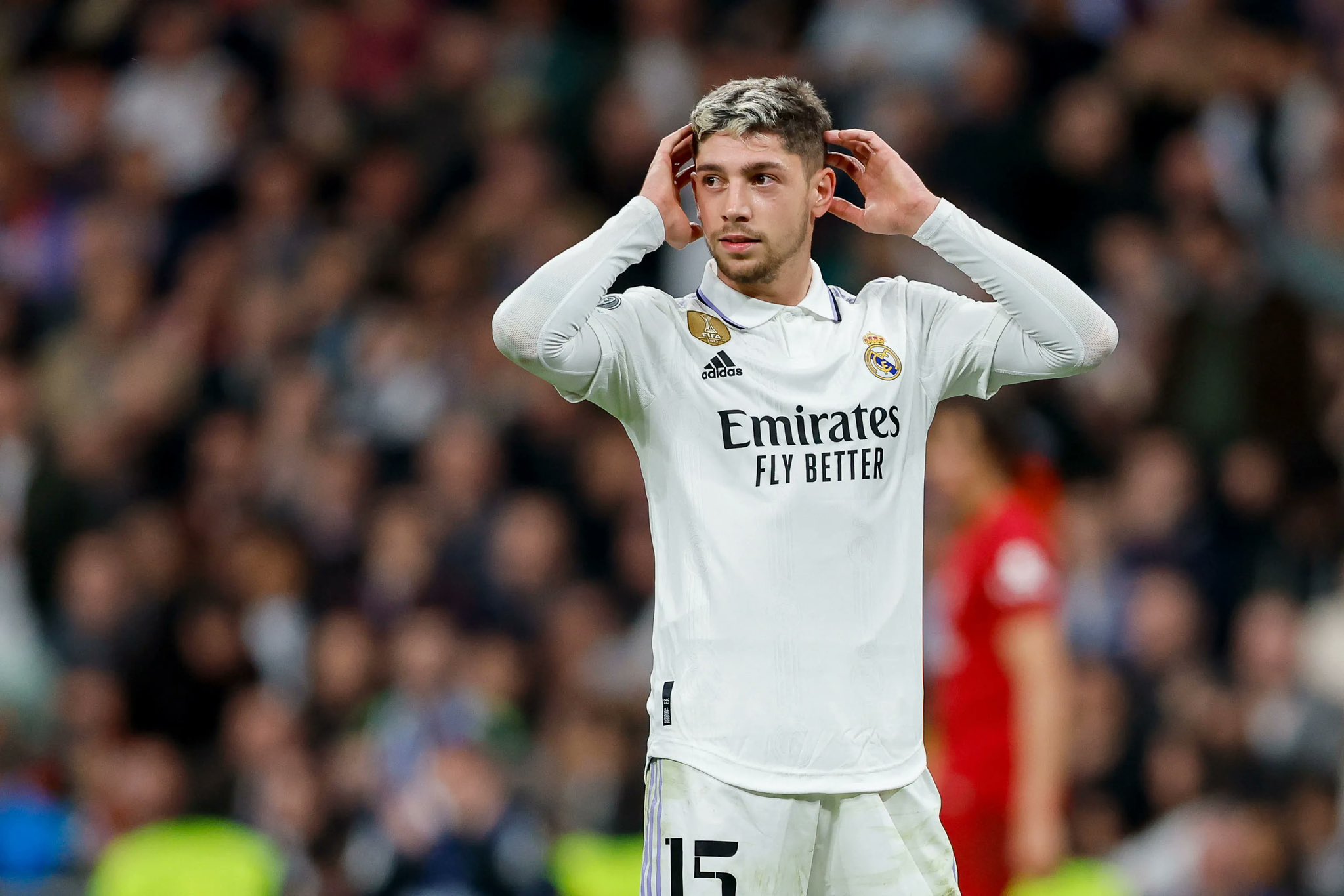 Tersinggung Masalah Keluarga, Federico Valverde Layangkan Bogem Mentah ke Wajah Alex Baena