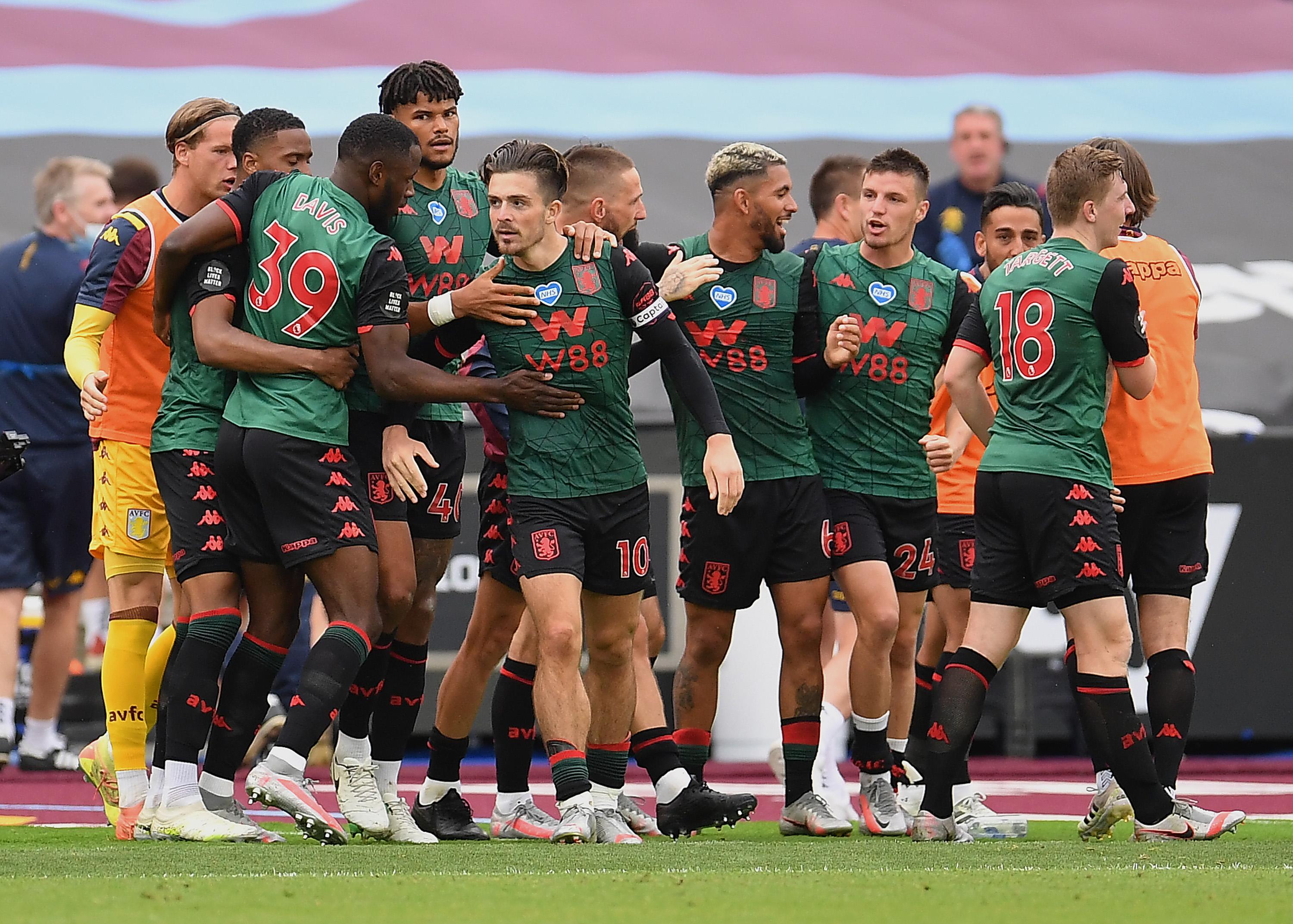 Aston Villa Bertahan di Premier League, Bournemouth dan Watford Harus Turun Kasta