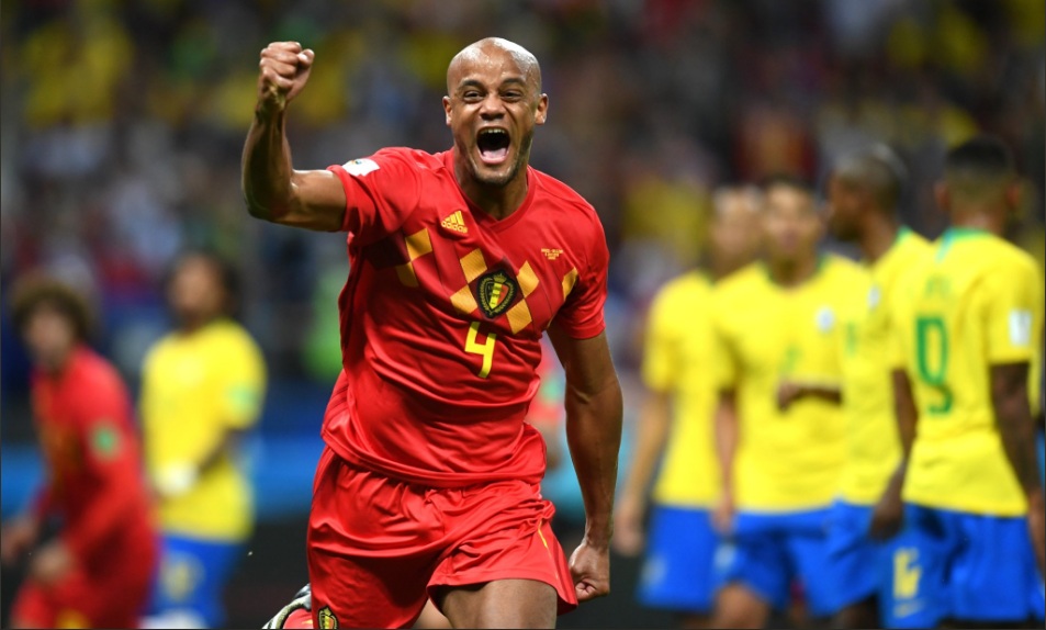 Brasil 1-2 Belgia: Taklukkan Juara Dunia Lima Kali, Red Devils Tantang Prancis di Semifinal