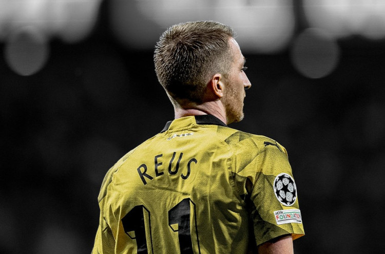 Marco Reus Tinggalkan Borussia Dortmund Akhir Musim Ini