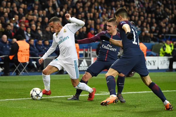 Prediksi Real Madrid Vs Paris Saint-Germain: Ambisi Los Blancos Lolos 16 Besar