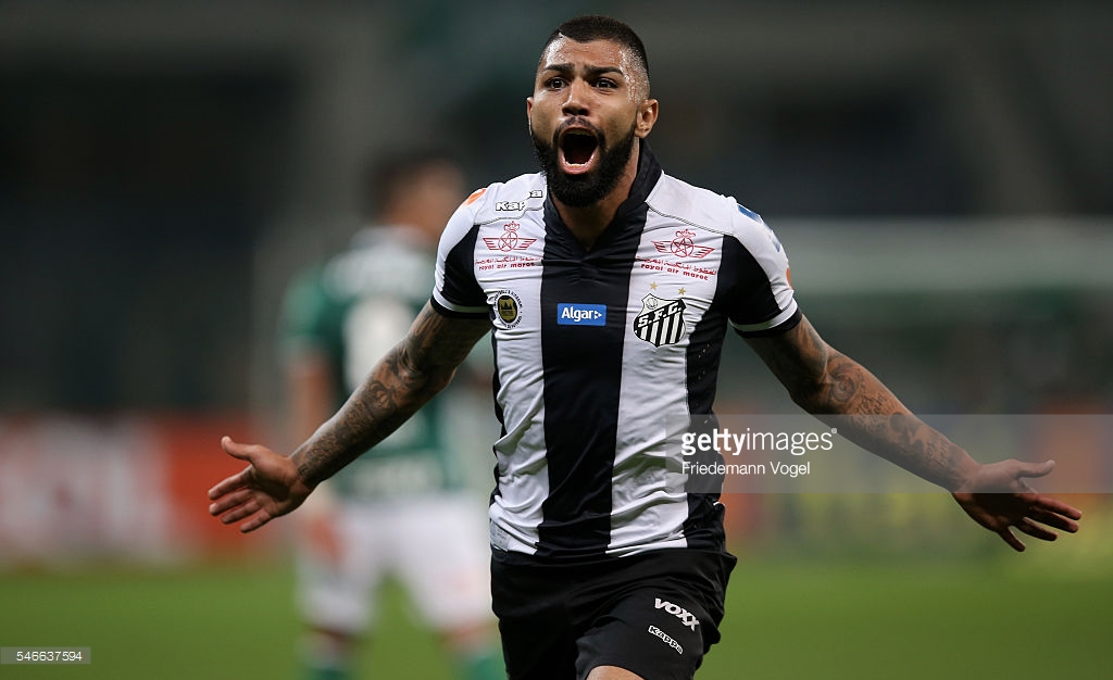 Gabriel Barbosa Segera Merapat Ke Inter