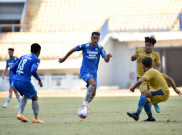 Persib Kembali Ubah Program Latihan
