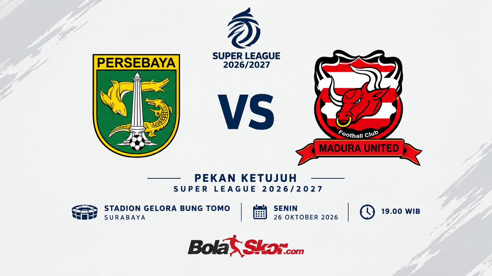 Prediksi dan Link Streaming Persebaya vs Madura United: Ujian dari Tim Tamu