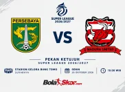 Prediksi dan Link Streaming Persebaya vs Madura United: Ujian dari Tim Tamu
