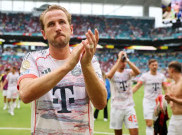  Harry Kane Prediksi Laga Sengit Bayern Munchen Vs PSG di Perempat Final