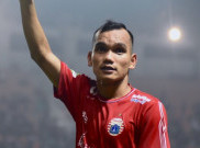 Hadapi PS TIRA, Riko Simanjuntak Berambisi Angkat Persija Jakarta dari Dasar