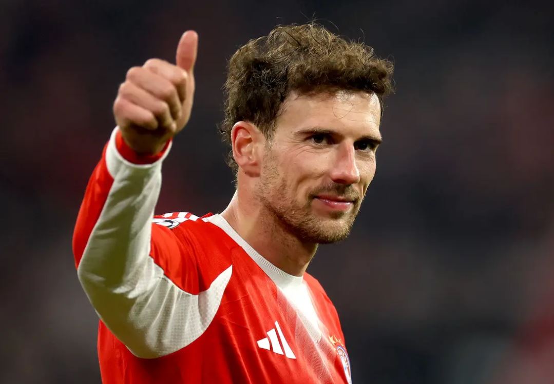 AC Milan Siap Kalahkan Juventus dalam Perburuan Leon Goretzka