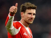 Allegri Perintahkan AC Milan Rekrut Goretzka, Tawaran Kontrak Disiapkan