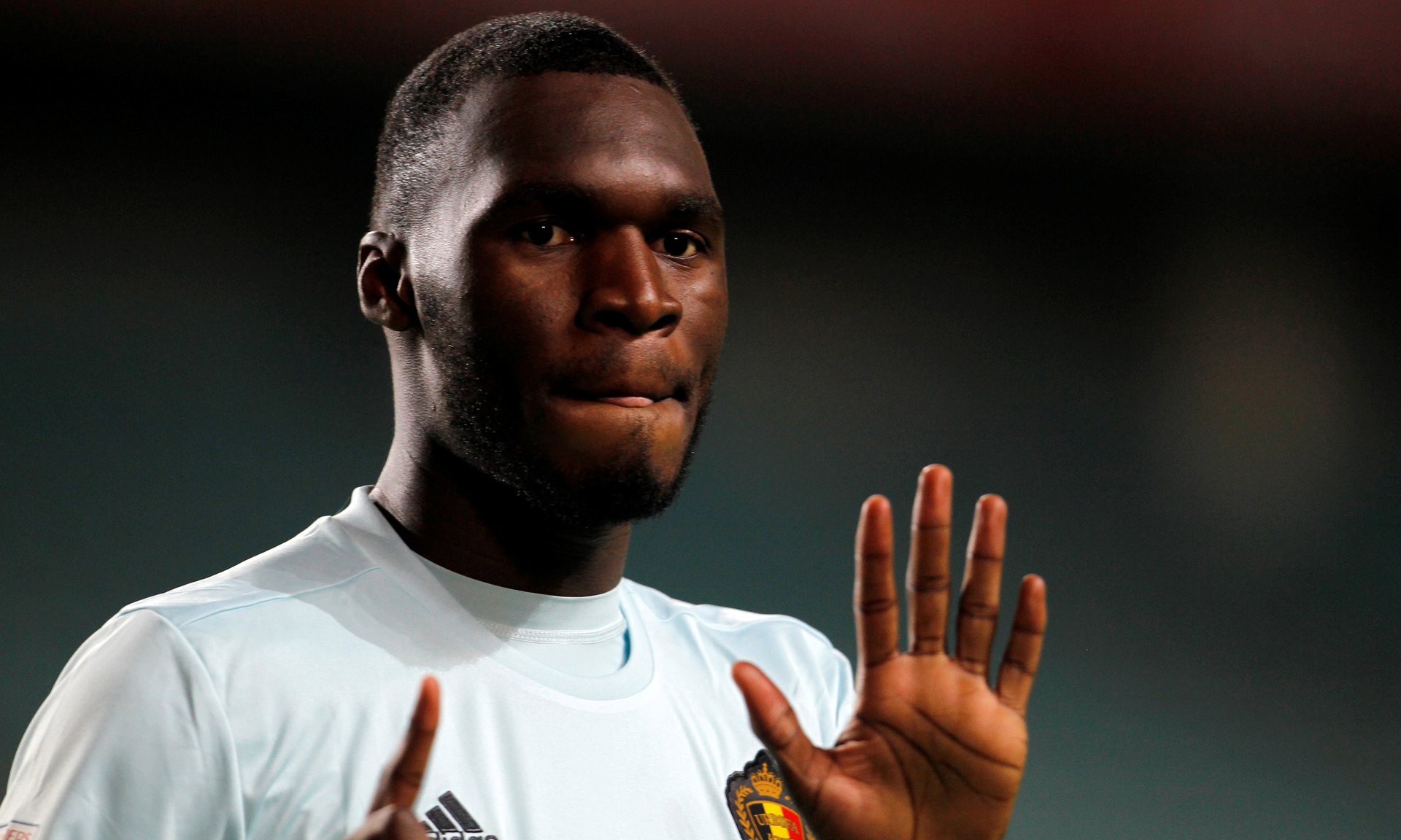 Christian Benteke Cetak Rekor Gol Tercepat