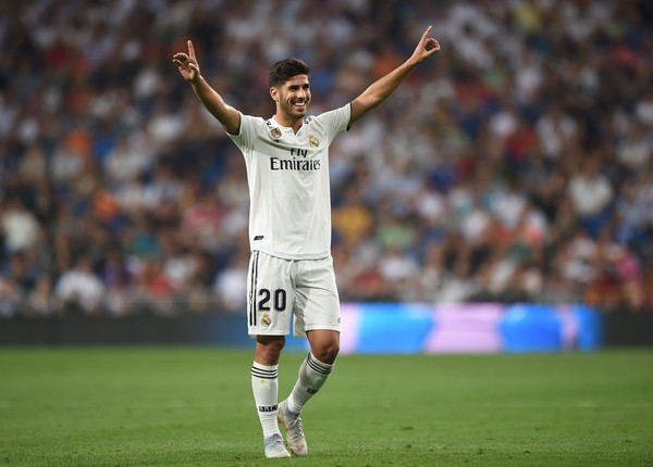 Real Madrid Pernah Tolak Rp 2,8 Triliun untuk Marco Asensio