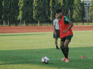 Komentar Striker Persik Kediri Usai Kembali Dipanggil ke TC Timnas Indonesia U-23