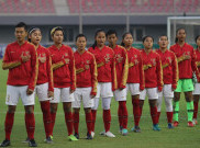 Digilas Myanmar 0-6, Timnas Wanita Indonesia Terhenti di Putaran Kedua