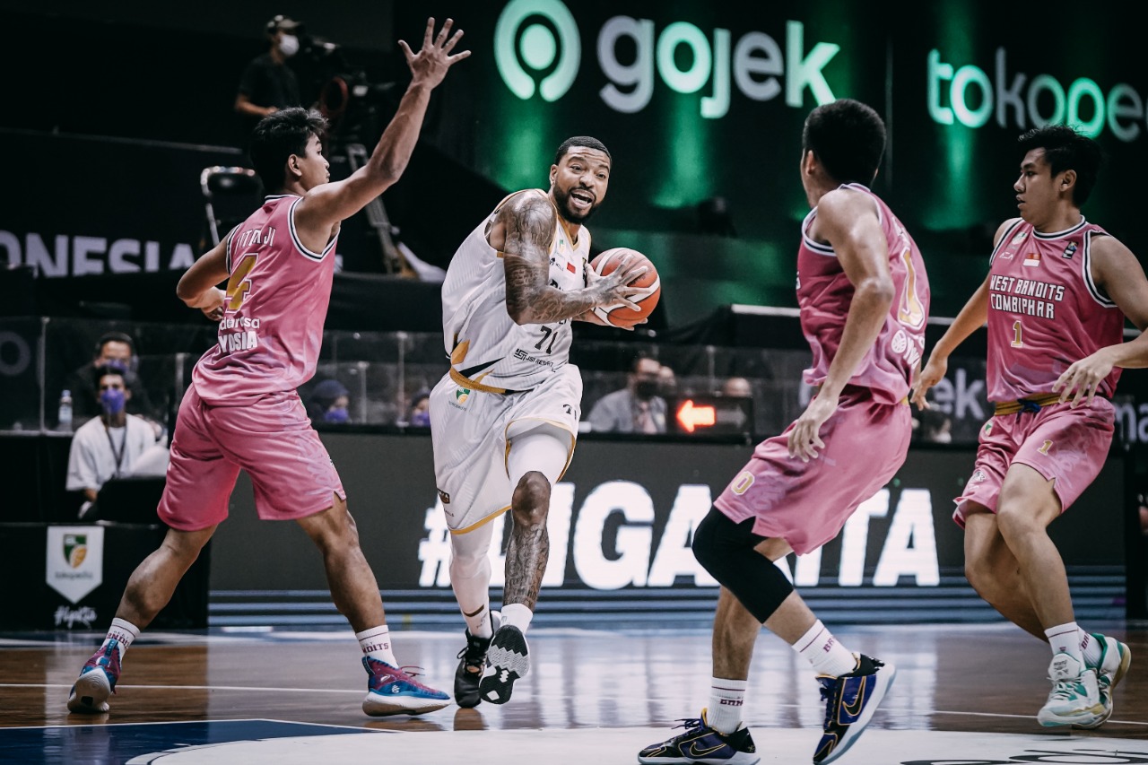 IBL Kembali Lanjutkan Musim di Jakarta