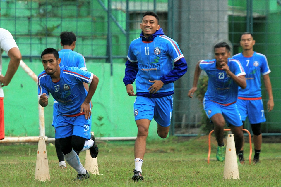 Wawancara Eksklusif Rivaldi Bawuo: Cita-cita Bawa Arema FC ke Asia hingga Masuk Timnas