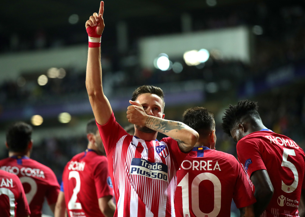 Barcelona Siapkan Rp 1 Triliun untuk Boyong Saul Niguez