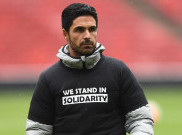 Arteta Intip Mourinho Lewat Serial Dokumenter