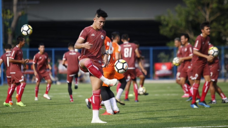 Kondisi Ryuji Utomo dan Novri Setiawan Kian Membaik