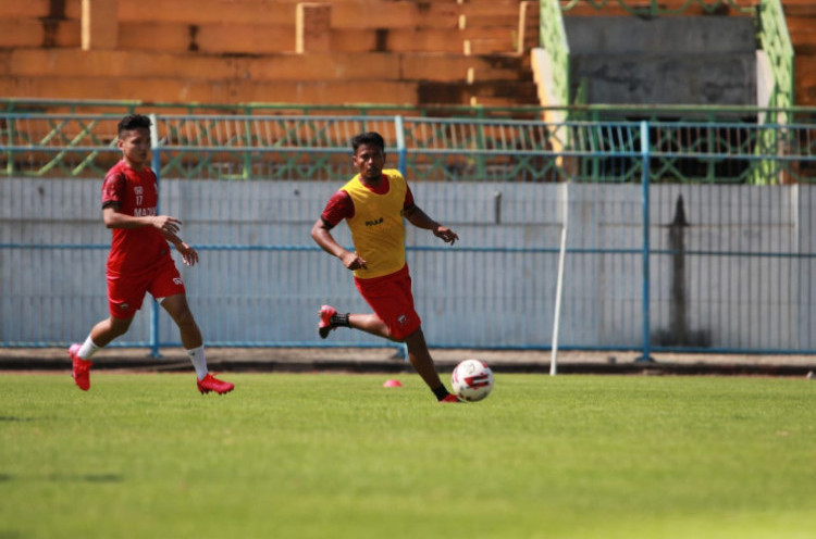 Zulfiandi dan Syahrian Abimanyu Diminati Klub Luar Negeri, Madura United Pasrah