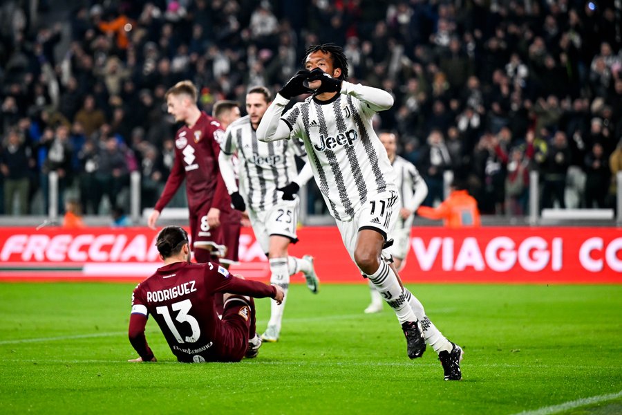 Hasil Pertandingan: Juventus Pemenang Derby Turin, Manchester City Jaga Asa Juara Piala FA