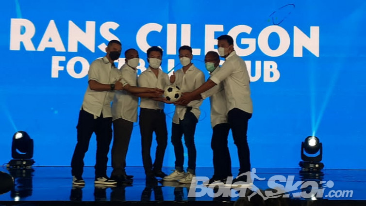 Raffi Ahmad Mulai Pembangunan Fasilitas untuk Rans Cilegon FC