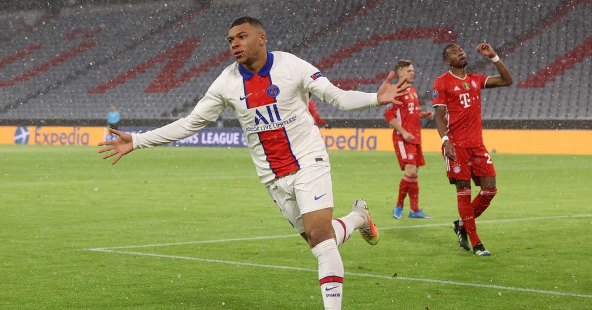 Bayern Munchen 2-3 PSG: Mbappe Menggila, PSG Sukses Balaskan Dendam