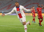 Bayern Munchen 2-3 PSG: Mbappe Menggila, PSG Sukses Balaskan Dendam