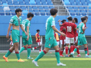 Timnas Indonesia U-23 Kalah Tipis 2-3 dari Daejeon Hana