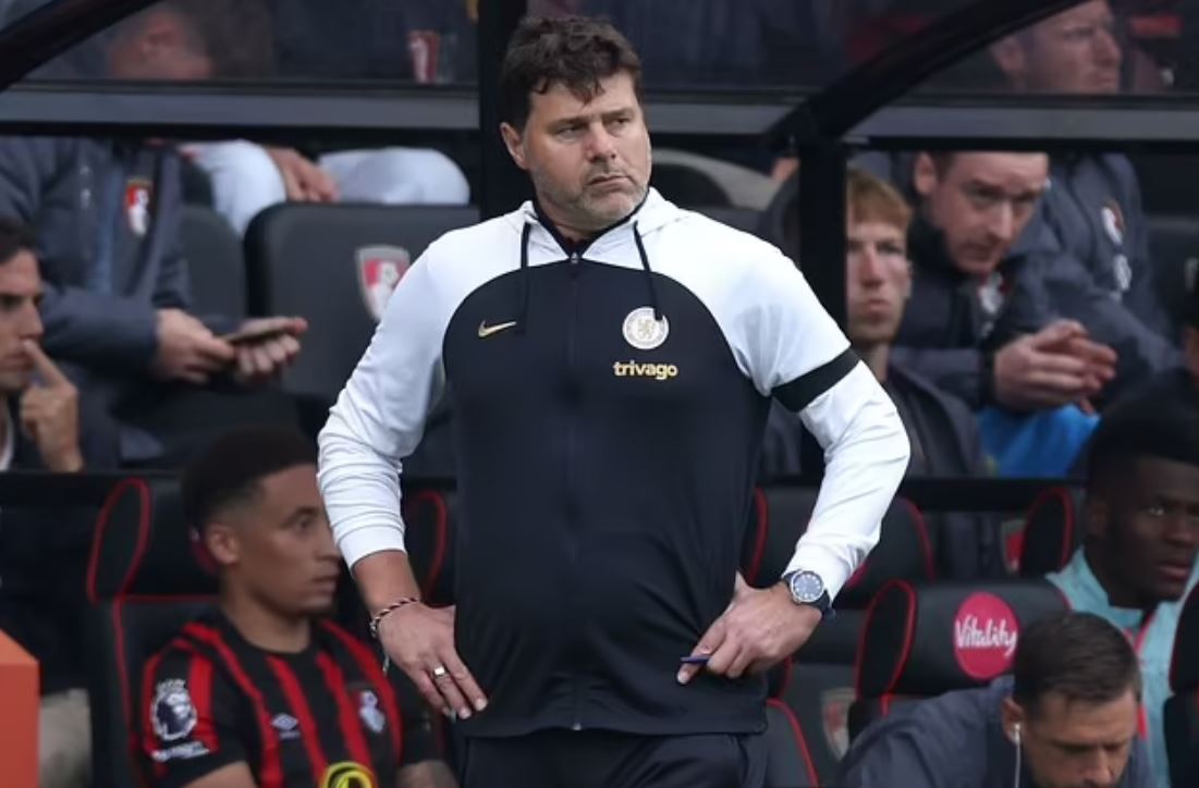 Inkonsistensi Chelsea Berlanjut, Pochettino Salahkan Badai Cedera Pemain