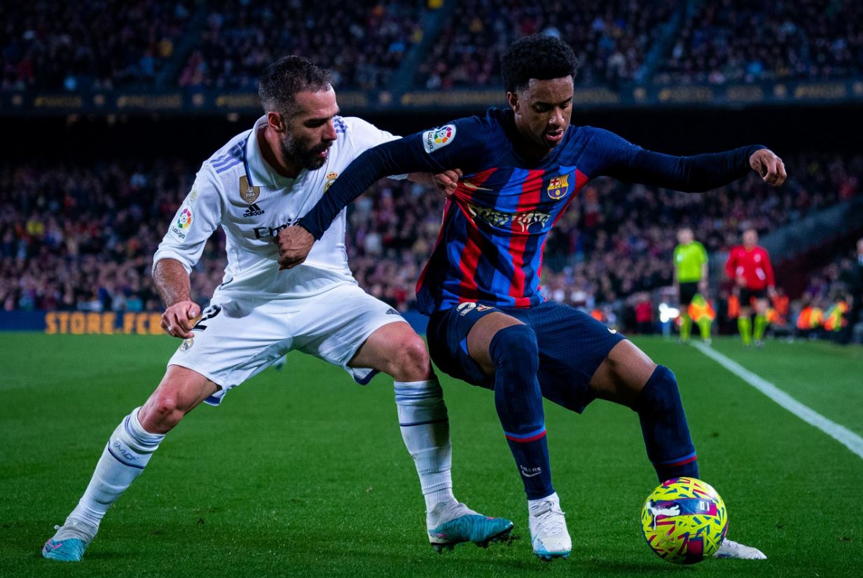 4 Duel Kunci yang Dapat Jadi Pembeda di El Clasico