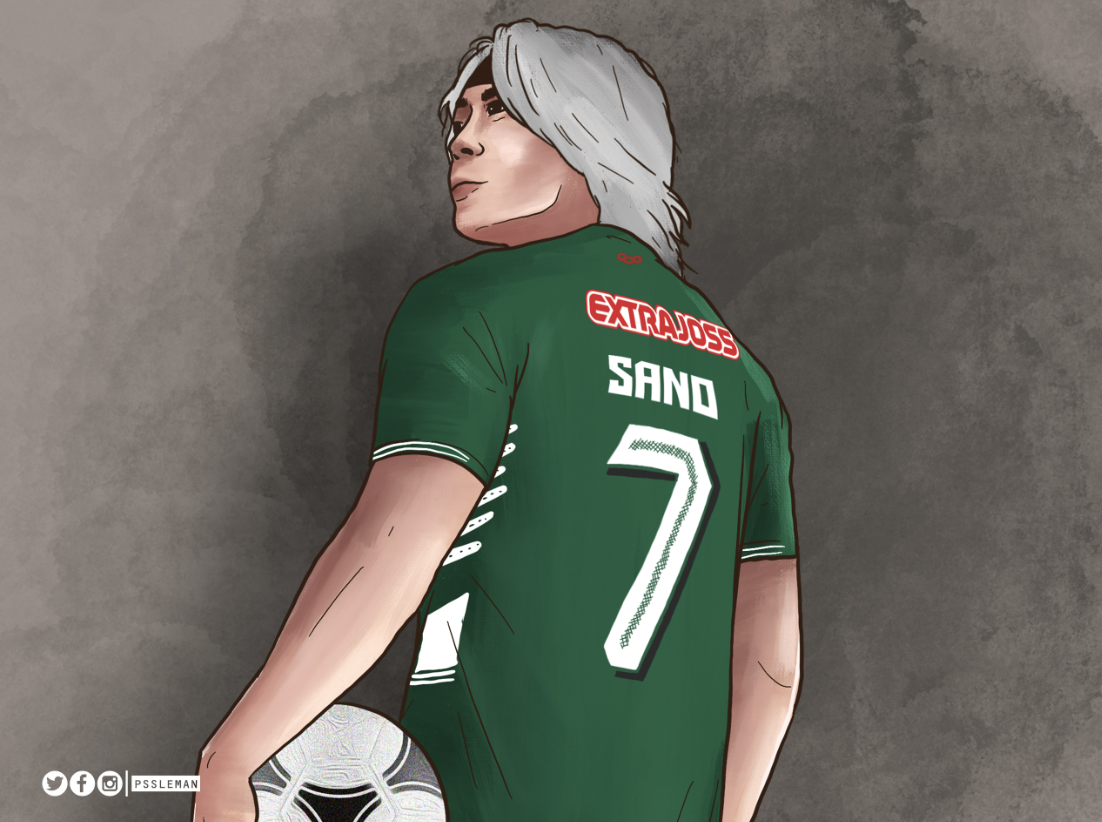 Kei Sano Jadi Pilihan untuk Lini Tengah, PSS Sleman Beri Kode Sosok Brasil