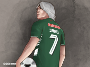 Kei Sano Jadi Pilihan untuk Lini Tengah, PSS Sleman Beri Kode Sosok Brasil