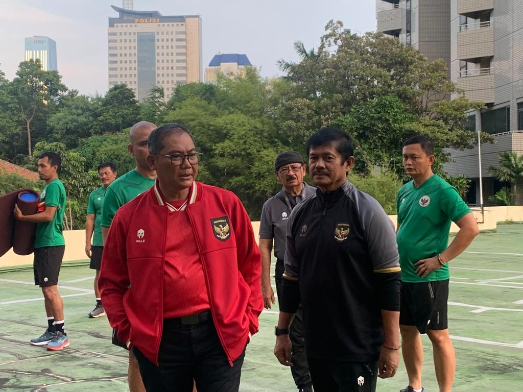 Indra Sjafri Beri Pemain Timnas U-22 Kelonggaran Soal Konsumsi Makanan ...