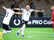 Jepang sebagai Lawan Terkuat Timnas Indonesia Umumkan Skuad