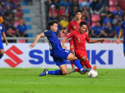Evan Dimas Optimistis Timnas Indonesia Kalahkan Myanmar