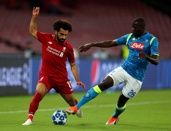 Manchester United Sabar Tunggu Kalidou Koulibaly hingga Bursa Transfer Musim Panas