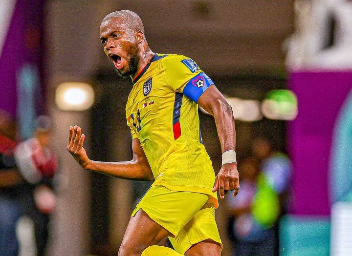 Bintang Laga Qatar Vs Ekuador: Enner Valencia Sang Pencipta Sejarah