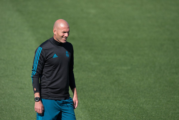 Derby Madrid, Los Blancos Siap Menyerang Selama 90 Menit