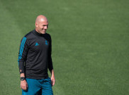 Derby Madrid, Los Blancos Siap Menyerang Selama 90 Menit